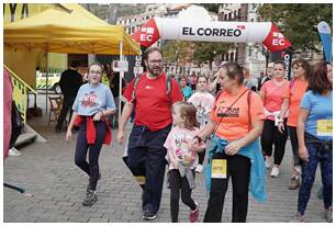 Foto 917 de la llegada - Galer&iacute;a de la Subida a Artxanda 2023