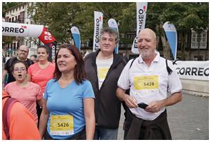 Foto 918 de la llegada - Galer&iacute;a de la Subida a Artxanda 2023