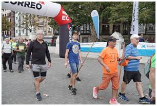 Foto 920 de la llegada - Galer&iacute;a de la Subida a Artxanda 2023