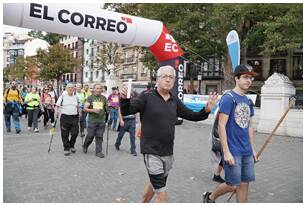 Foto 921 de la llegada - Galer&iacute;a de la Subida a Artxanda 2023