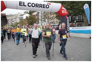 Foto 922 de la llegada - Galer&iacute;a de la Subida a Artxanda 2023