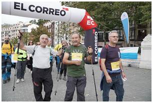 Foto 923 de la llegada - Galer&iacute;a de la Subida a Artxanda 2023