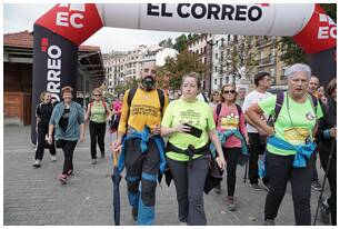 Foto 924 de la llegada - Galer&iacute;a de la Subida a Artxanda 2023