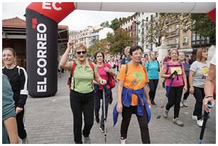 Foto 926 de la llegada - Galer&iacute;a de la Subida a Artxanda 2023