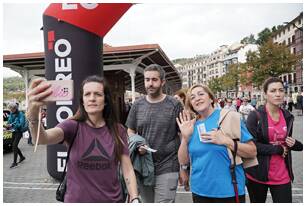 Foto 928 de la llegada - Galer&iacute;a de la Subida a Artxanda 2023