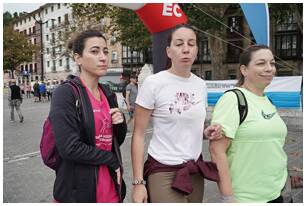 Foto 929 de la llegada - Galer&iacute;a de la Subida a Artxanda 2023