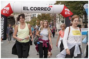 Foto 932 de la llegada - Galer&iacute;a de la Subida a Artxanda 2023