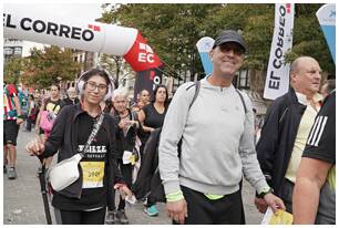 Foto 938 de la llegada - Galer&iacute;a de la Subida a Artxanda 2023