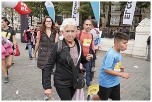 Foto 940 de la llegada - Galer&iacute;a de la Subida a Artxanda 2023