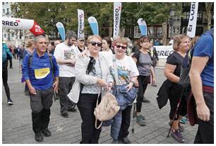 Foto 943 de la llegada - Galer&iacute;a de la Subida a Artxanda 2023