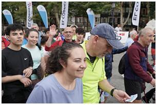 Foto 948 de la llegada - Galer&iacute;a de la Subida a Artxanda 2023