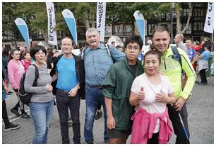 Foto 950 de la llegada - Galer&iacute;a de la Subida a Artxanda 2023