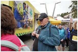 Foto 953 de la llegada - Galer&iacute;a de la Subida a Artxanda 2023