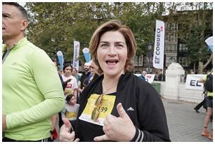 Foto 956 de la llegada - Galer&iacute;a de la Subida a Artxanda 2023