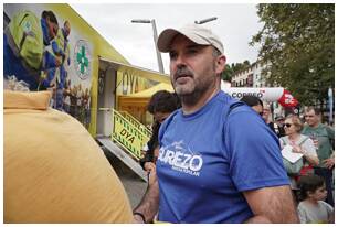 Foto 959 de la llegada - Galer&iacute;a de la Subida a Artxanda 2023