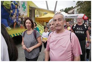 Foto 960 de la llegada - Galer&iacute;a de la Subida a Artxanda 2023