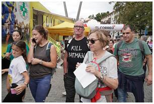 Foto 962 de la llegada - Galer&iacute;a de la Subida a Artxanda 2023