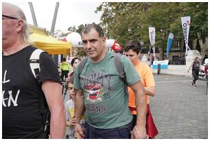 Foto 961 de la llegada - Galer&iacute;a de la Subida a Artxanda 2023