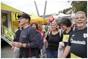 Foto 963 de la llegada - Galer&iacute;a de la Subida a Artxanda 2023