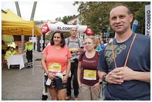 Foto 967 de la llegada - Galer&iacute;a de la Subida a Artxanda 2023