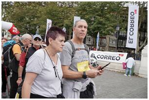 Foto 969 de la llegada - Galer&iacute;a de la Subida a Artxanda 2023