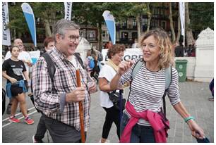 Foto 978 de la llegada - Galer&iacute;a de la Subida a Artxanda 2023