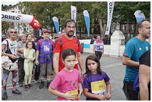 Foto 982 de la llegada - Galer&iacute;a de la Subida a Artxanda 2023