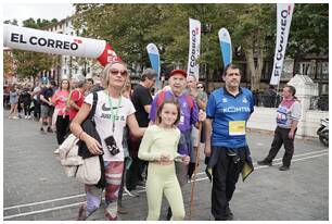 Foto 983 de la llegada - Galer&iacute;a de la Subida a Artxanda 2023