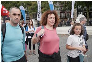 Foto 989 de la llegada - Galer&iacute;a de la Subida a Artxanda 2023