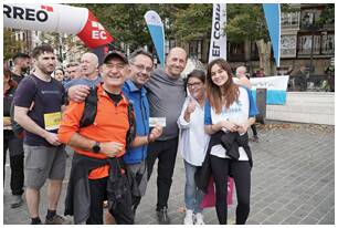 Foto 990 de la llegada - Galer&iacute;a de la Subida a Artxanda 2023