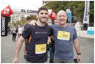 Foto 992 de la llegada - Galer&iacute;a de la Subida a Artxanda 2023