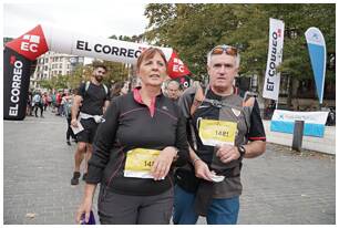 Foto 991 de la llegada - Galer&iacute;a de la Subida a Artxanda 2023