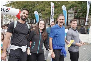 Foto 994 de la llegada - Galer&iacute;a de la Subida a Artxanda 2023