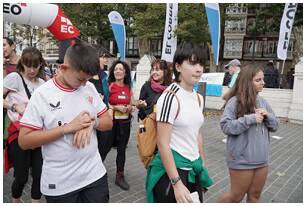 Foto 997 de la llegada - Galer&iacute;a de la Subida a Artxanda 2023