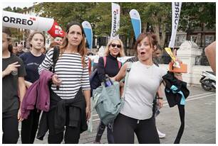 Foto 1000 de la llegada - Galer&iacute;a de la Subida a Artxanda 2023