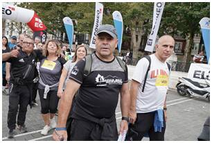 Foto 1002 de la llegada - Galer&iacute;a de la Subida a Artxanda 2023