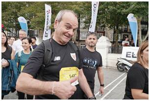 Foto 1004 de la llegada - Galer&iacute;a de la Subida a Artxanda 2023