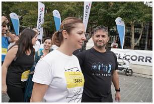 Foto 1005 de la llegada - Galer&iacute;a de la Subida a Artxanda 2023