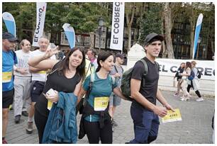 Foto 1006 de la llegada - Galer&iacute;a de la Subida a Artxanda 2023