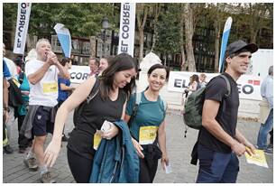 Foto 1008 de la llegada - Galer&iacute;a de la Subida a Artxanda 2023