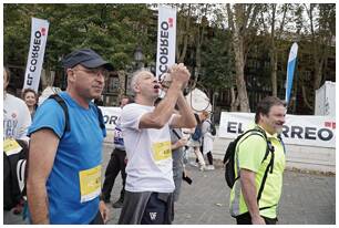 Foto 1007 de la llegada - Galer&iacute;a de la Subida a Artxanda 2023