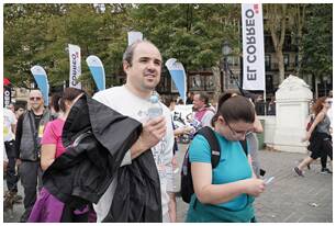 Foto 1010 de la llegada - Galer&iacute;a de la Subida a Artxanda 2023