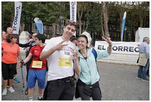 Foto 1013 de la llegada - Galer&iacute;a de la Subida a Artxanda 2023