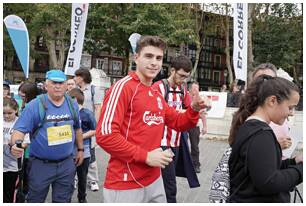 Foto 1016 de la llegada - Galer&iacute;a de la Subida a Artxanda 2023