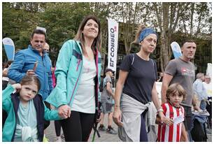 Foto 1018 de la llegada - Galer&iacute;a de la Subida a Artxanda 2023