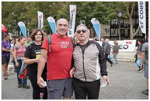 Foto 1021 de la llegada - Galer&iacute;a de la Subida a Artxanda 2023