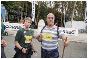 Foto 1024 de la llegada - Galer&iacute;a de la Subida a Artxanda 2023