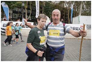 Foto 1025 de la llegada - Galer&iacute;a de la Subida a Artxanda 2023