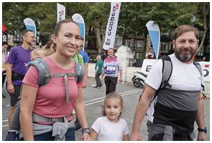 Foto 1026 de la llegada - Galer&iacute;a de la Subida a Artxanda 2023