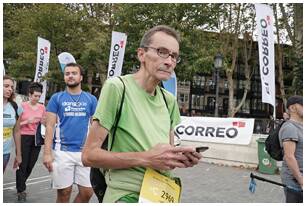 Foto 1028 de la llegada - Galer&iacute;a de la Subida a Artxanda 2023